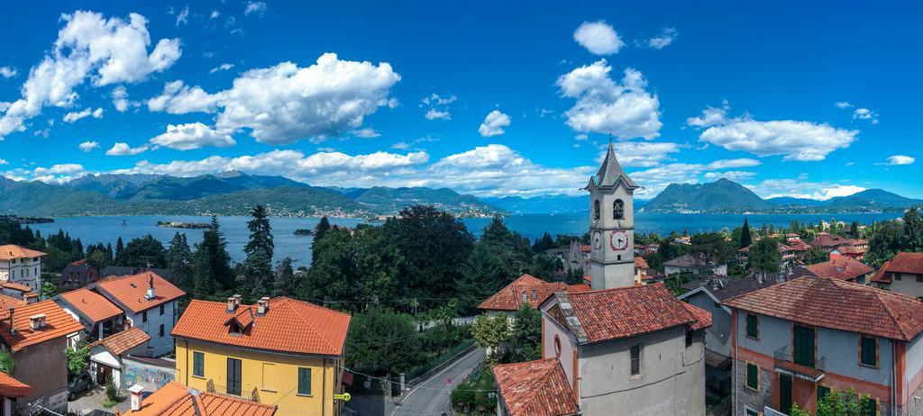 Fruit'N Joy Hotel Stresa Exterior photo